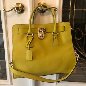 Michael Kors hobo purse